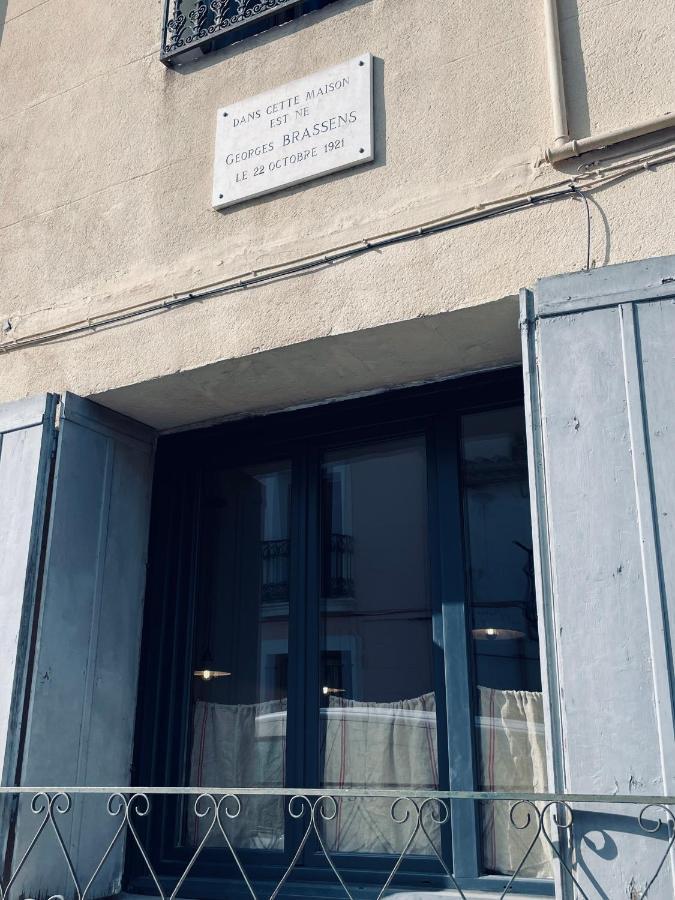 Le Brassens - Port Et Mont St Clair - L&R Homes Sète Buitenkant foto